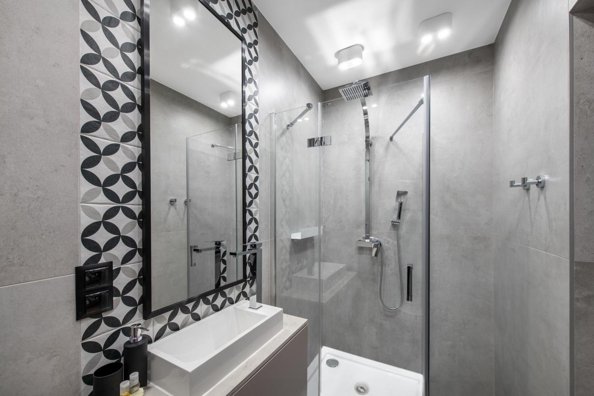 Platinia Premium Apartments Krakau Exterior foto