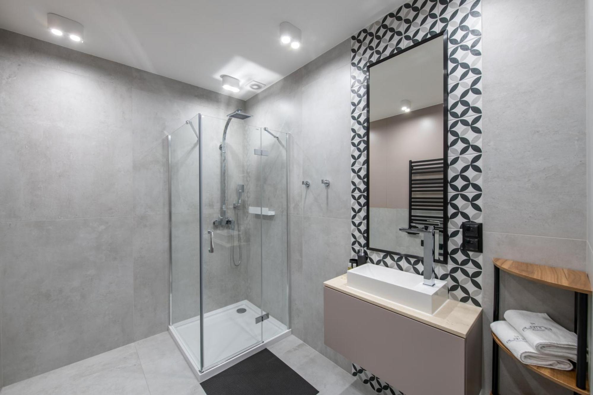 Platinia Premium Apartments Krakau Exterior foto